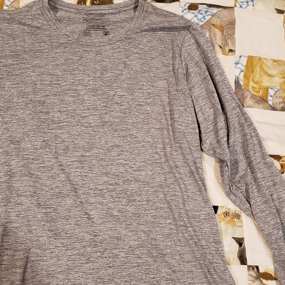 Patagonia long sleeve